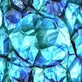 Perfect Abstract Art Polygon