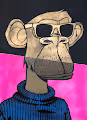 the art of 13.13. vs. bored ape