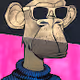 the art of 13.13. vs. bored ape