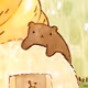 Animal live is Sweets