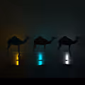Caravan Crypto Camels - old