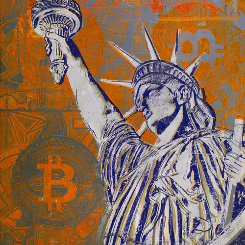 In Crypto We Trust by  Houben RT