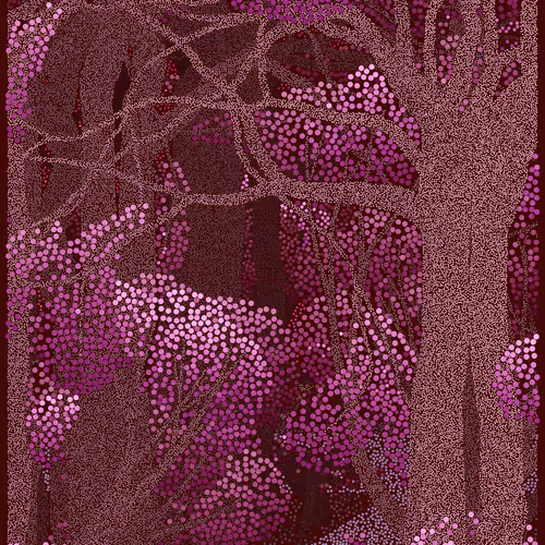 Bosque de Chapultepec by Daniel Calderon Arenas