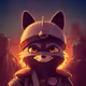 Raccoonz by Yoshi Haga
