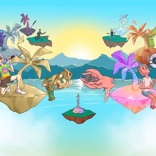 Nifty Island Creations