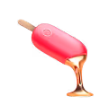 Gold Ice Cream Collection
