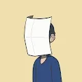 Hey! Paper Head - old
