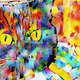 Jigsaw Graffiti
