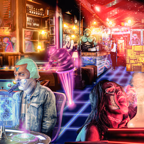 Digital Art School