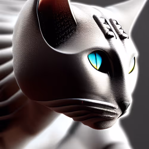 biomechanical cats