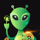 Crypto Aliens