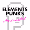 Elements Punks Animated