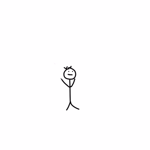 The stick-man club - old