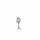 The stick-man club - old