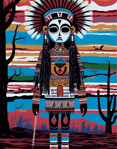 Kachina Spirit