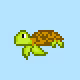 Mini Turtles - old
