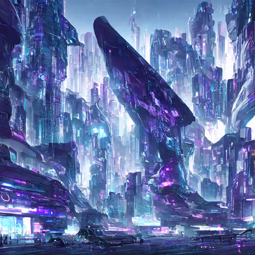 Merged Ethereum AI Worlds - The Future is Now