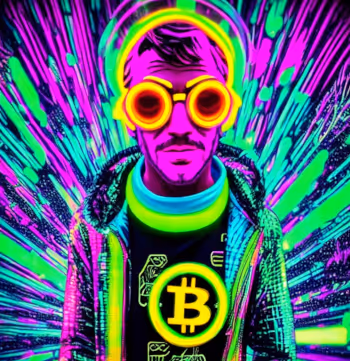 Do Androids Dream of Crypto Bros?