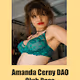 Amanda Cerny DAO