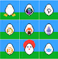 Crazy Eggs