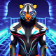 CYBER TIGERS 2077