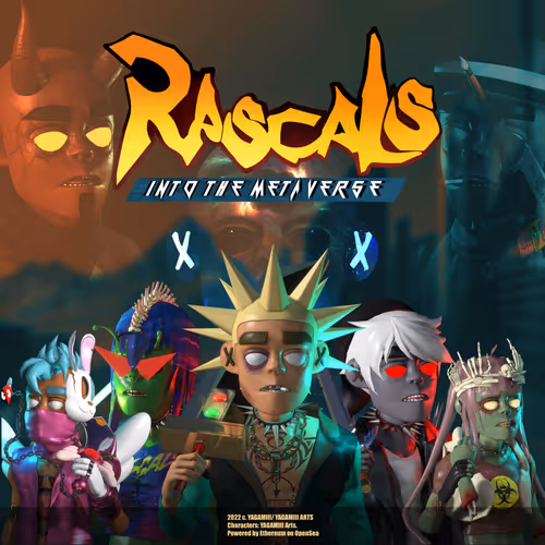 RASCALS GENESIS