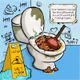 UsedToilet OfficaI