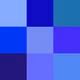 Aniroblue Pixel Collection - old