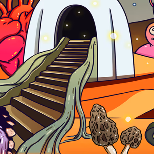 Mysteries of the Mind