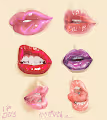 Lips of Lust