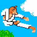 Pixel Doodle Fighter