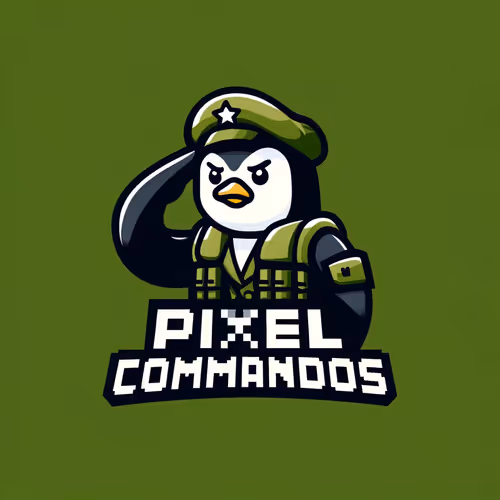 Pixel Commandos