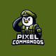Pixel Commandos