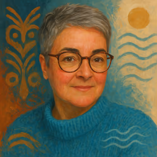 Totemic Visions - Appel Interieur