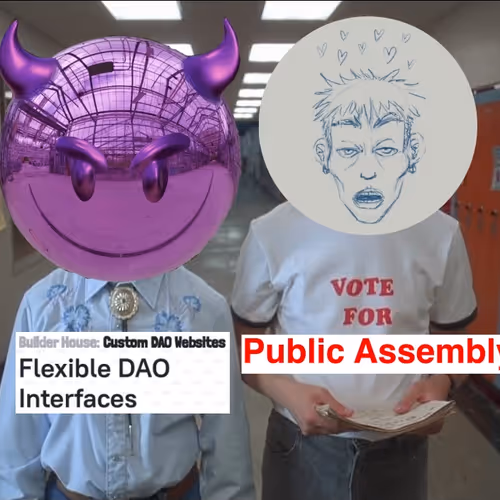 Vote For Public Assembly