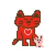 pixel (kawaii) neko