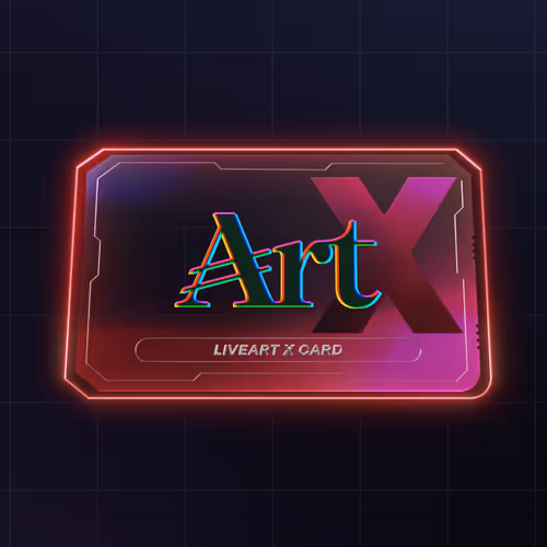 LiveArt Pass