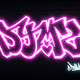 Graffiti by Dymz