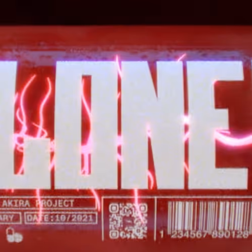 RTFKT - CloneX Mintvial