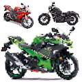 Pixel Motos