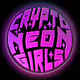 Crypto Neon Girls