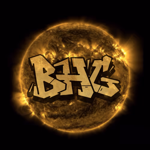 Bucket Hat Gang Membership Badge