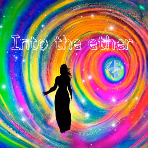 into thee ether