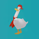 Twerking Duck