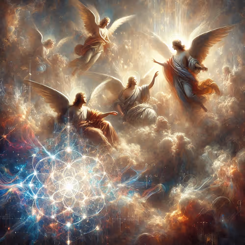 Quantum Heavenly Host 500