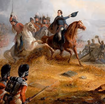 Battle of Waterloo