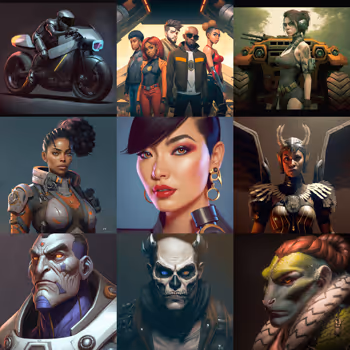 BobbyGiggz Storytelling NFT