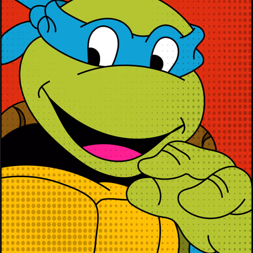 Ninja Fungible Turtlez - old