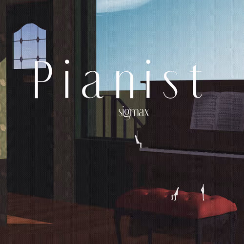 SIGMAX- THE PIANIST - old