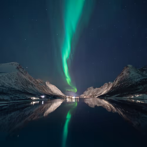 An ode to the Northern Lights